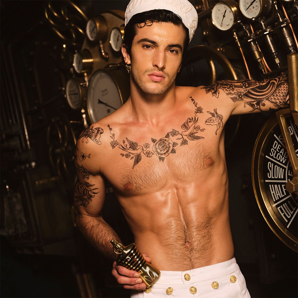 Le Male Elixir Parfum Perfume para Hombre